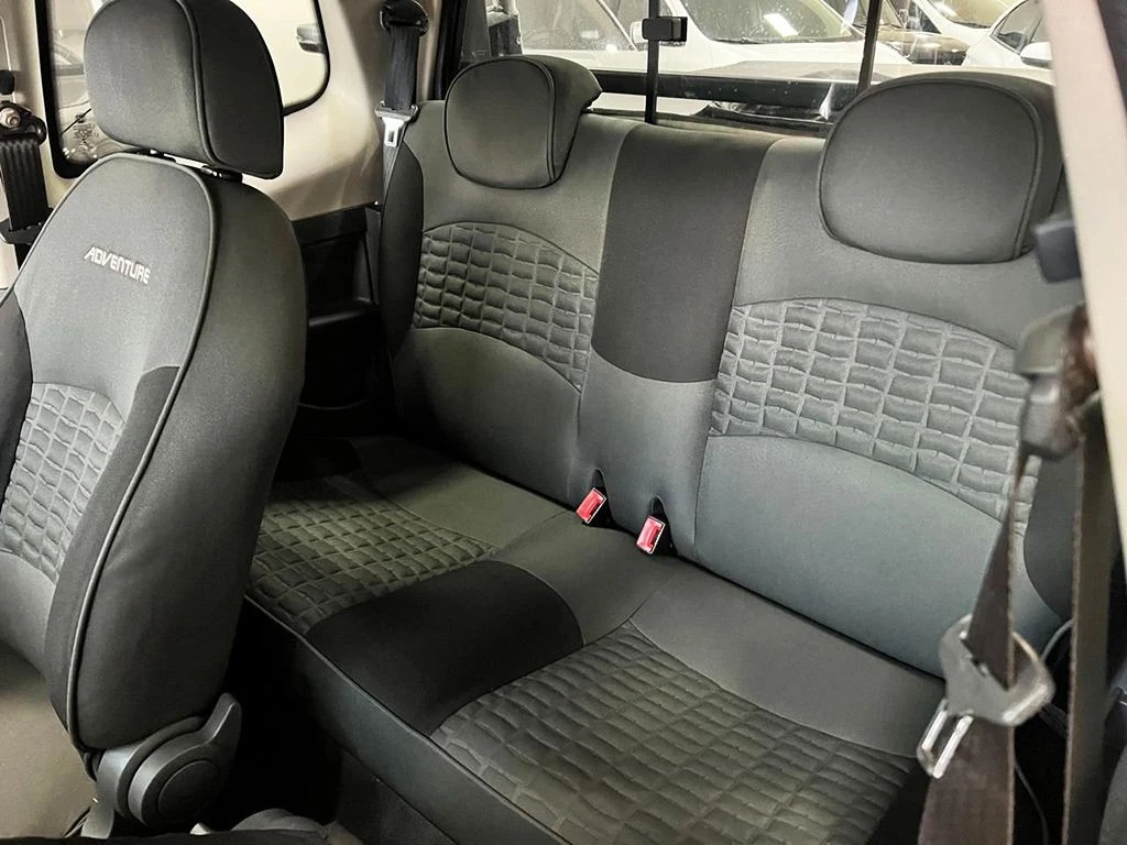 FIAT STRADA