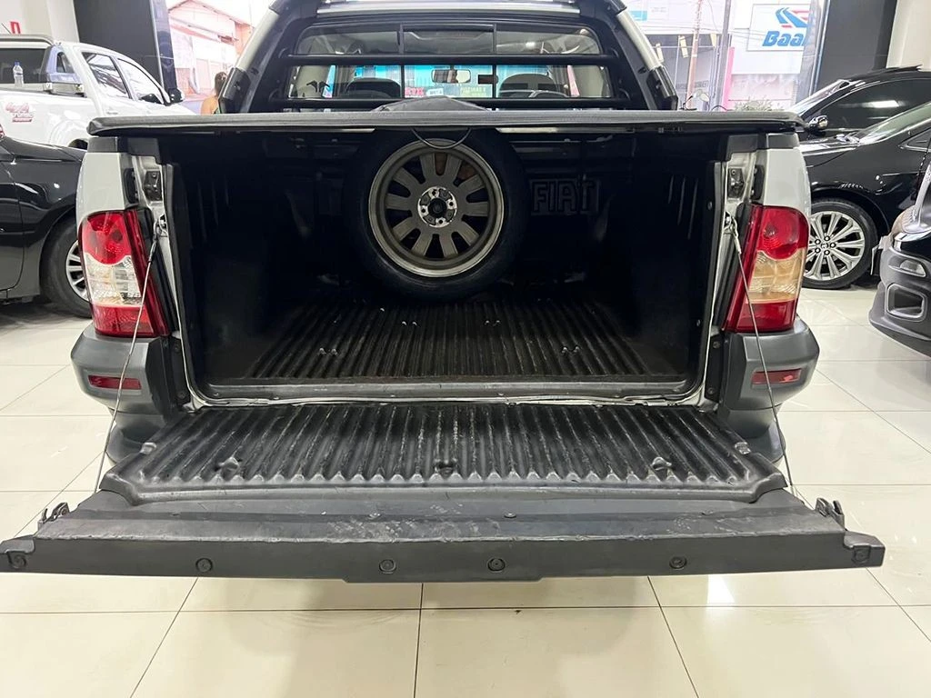 FIAT STRADA