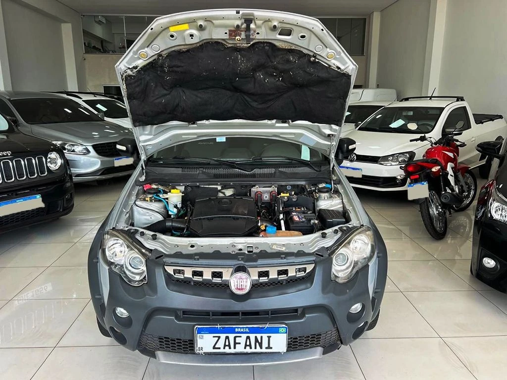 FIAT STRADA