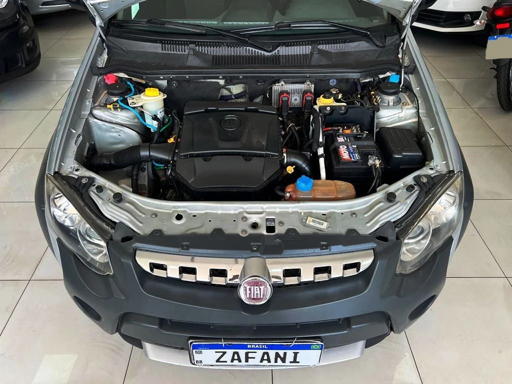 FIAT STRADA