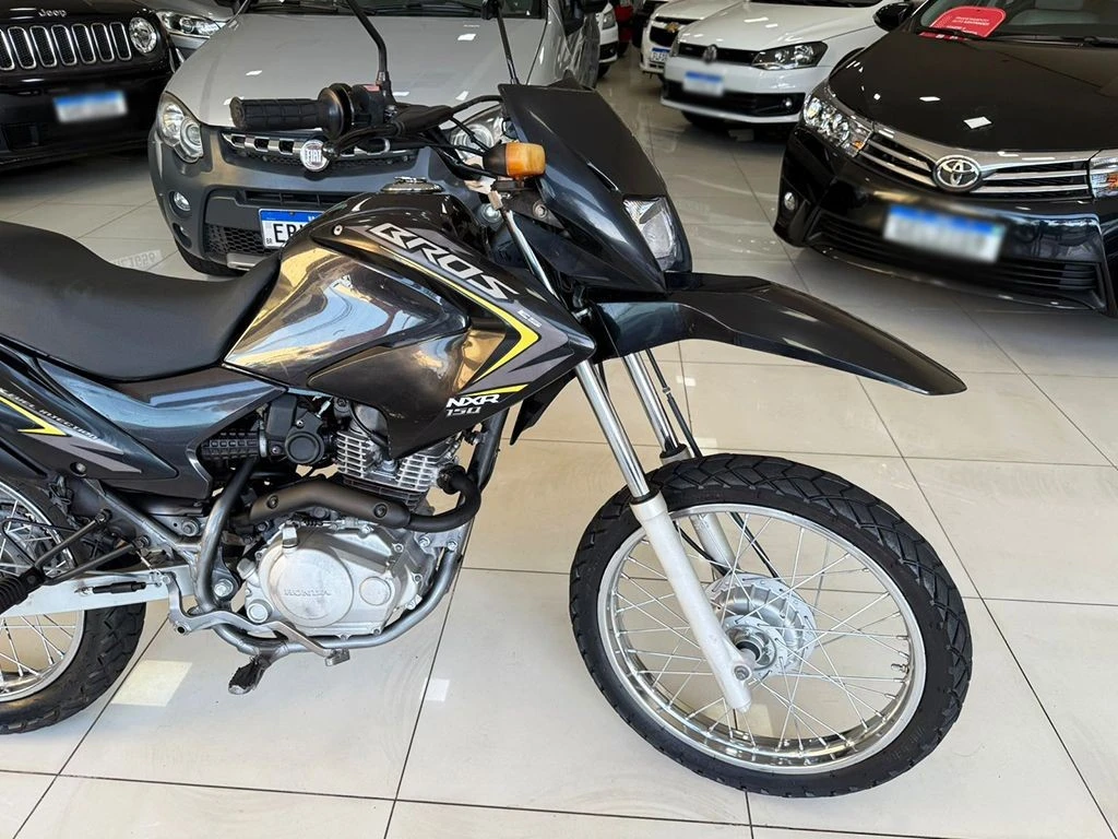 HONDA NXR 150 BROS ES