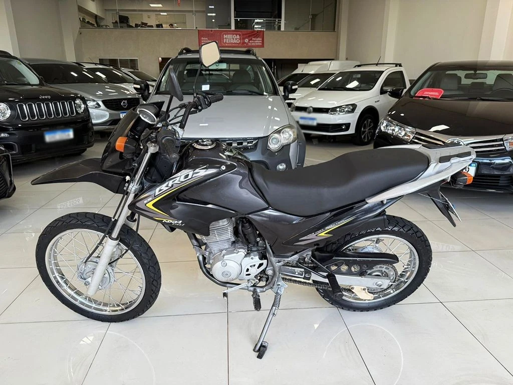 HONDA NXR 150 BROS ES