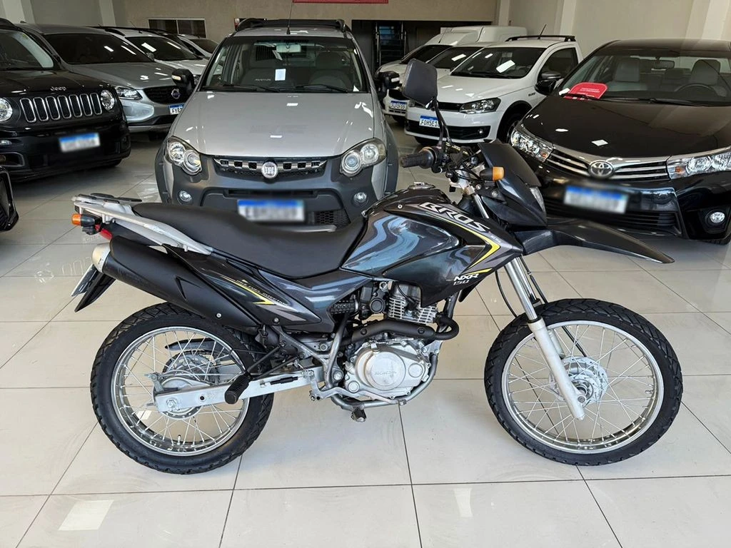 HONDA NXR 150 BROS ES