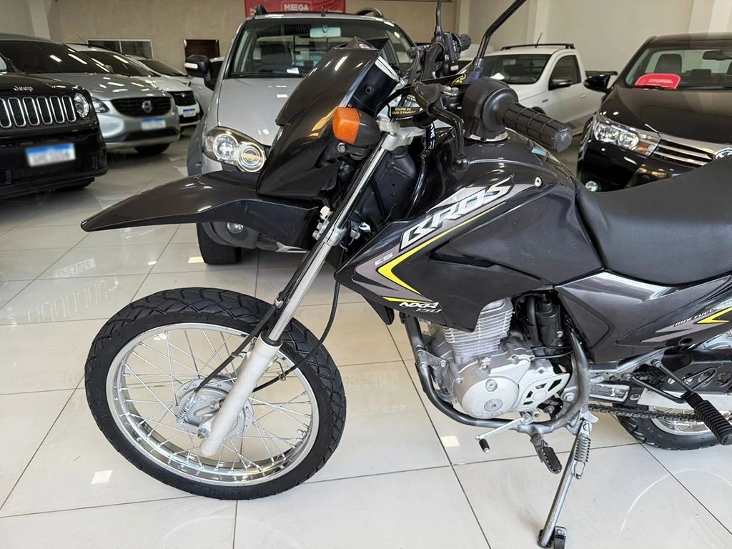 HONDA NXR 150 BROS ES