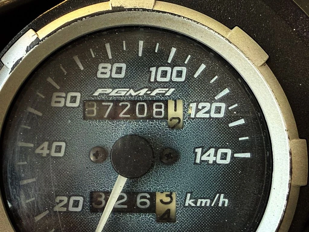 HONDA NXR 150 BROS ES