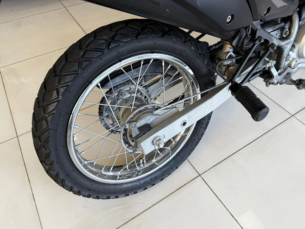 HONDA NXR 150 BROS ES