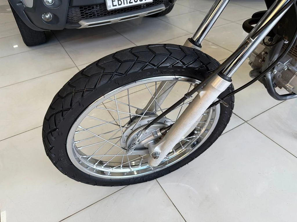 HONDA NXR 150 BROS ES