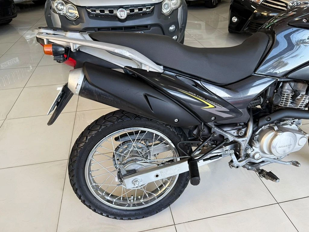 HONDA NXR 150 BROS ES