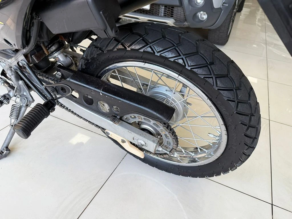 HONDA NXR 150 BROS ES