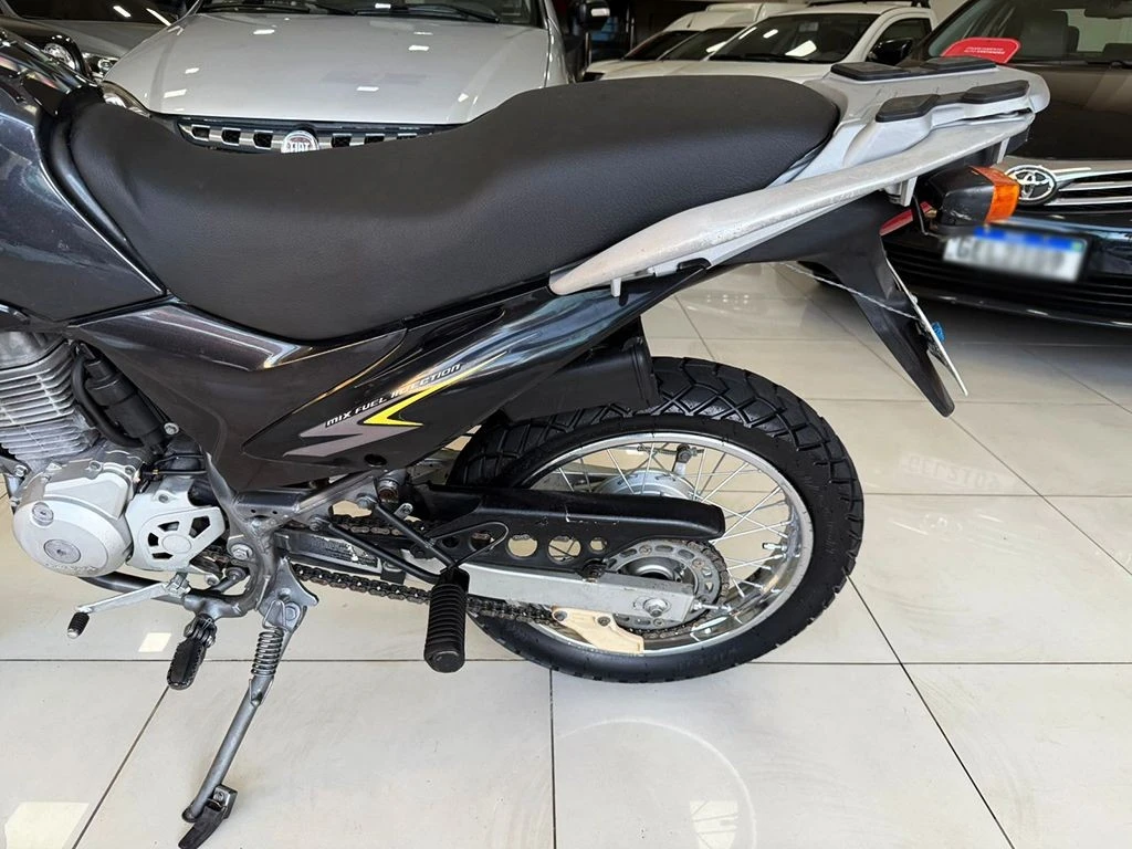 HONDA NXR 150 BROS ES