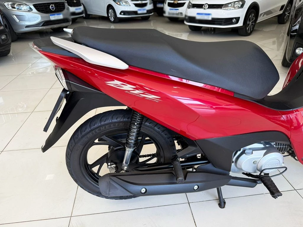 HONDA BIZ 125 EX