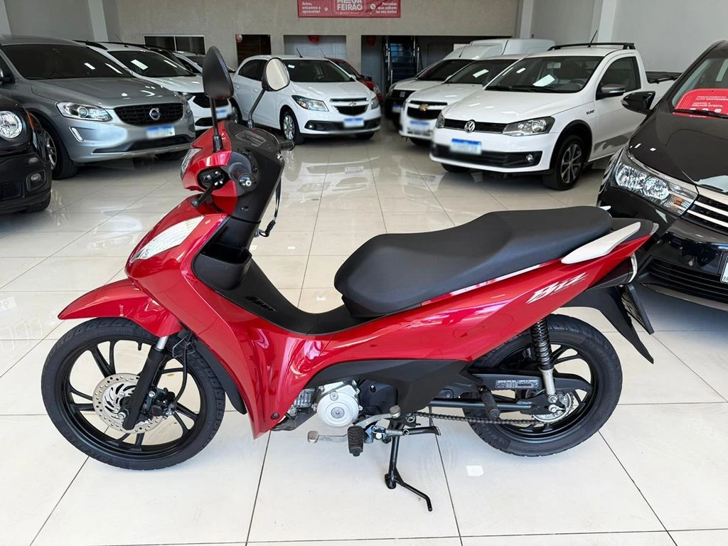 HONDA BIZ 125 EX