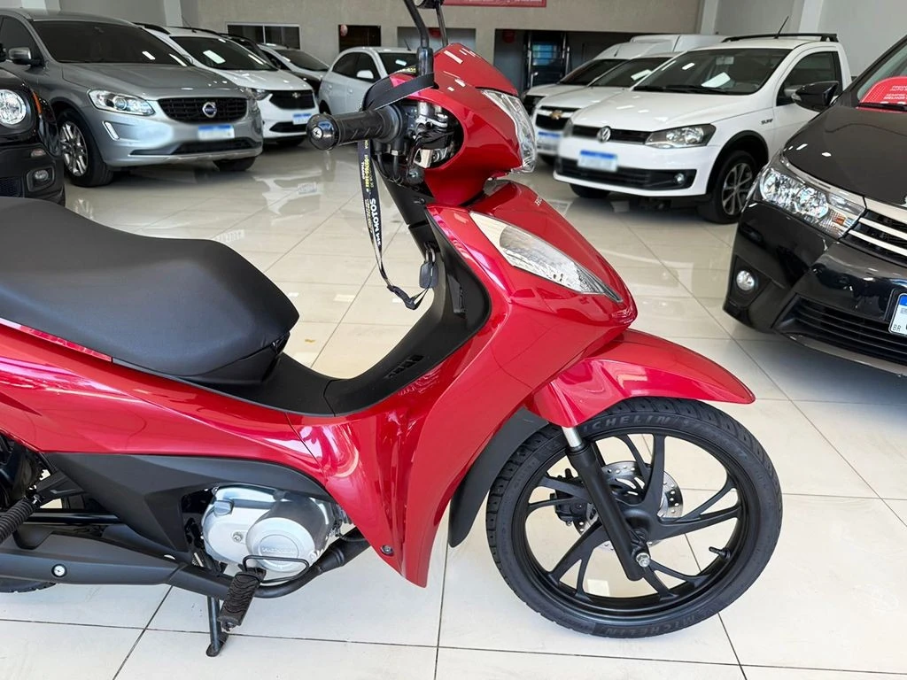 HONDA BIZ 125 EX