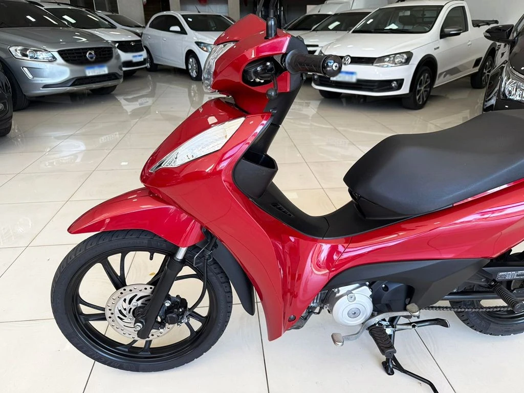HONDA BIZ 125 EX