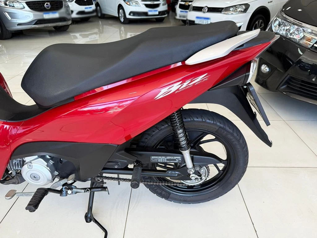 HONDA BIZ 125 EX