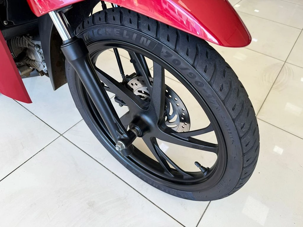 HONDA BIZ 125 EX
