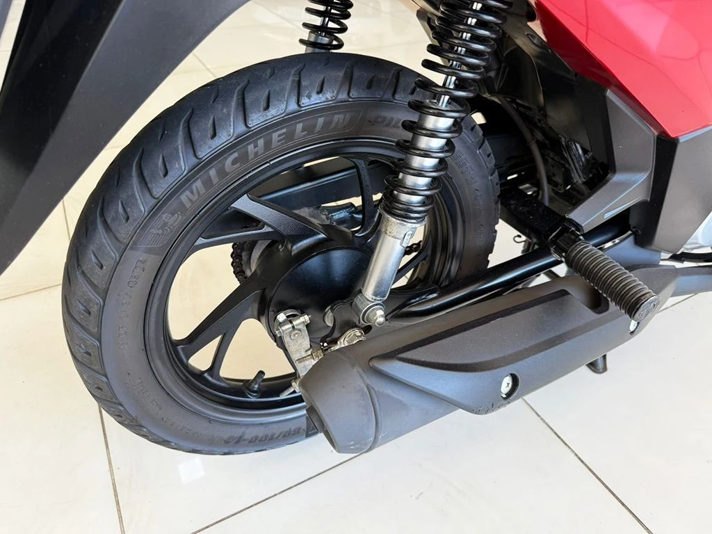 HONDA BIZ 125 EX