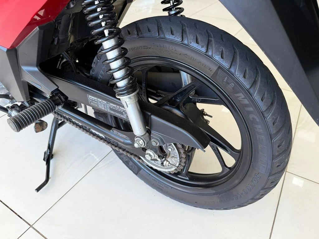HONDA BIZ 125 EX