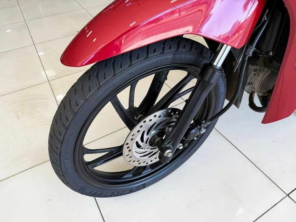 HONDA BIZ 125 EX