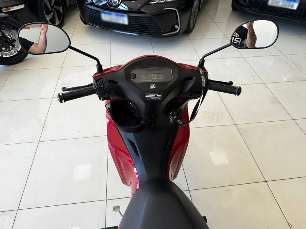 HONDA BIZ 125 EX