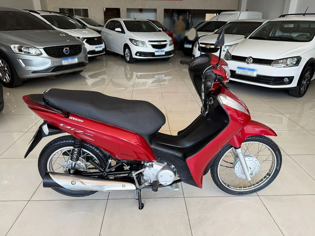 HONDA BIZ 125 ES