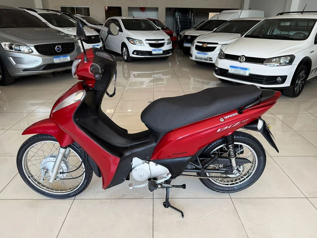HONDA BIZ 125 ES