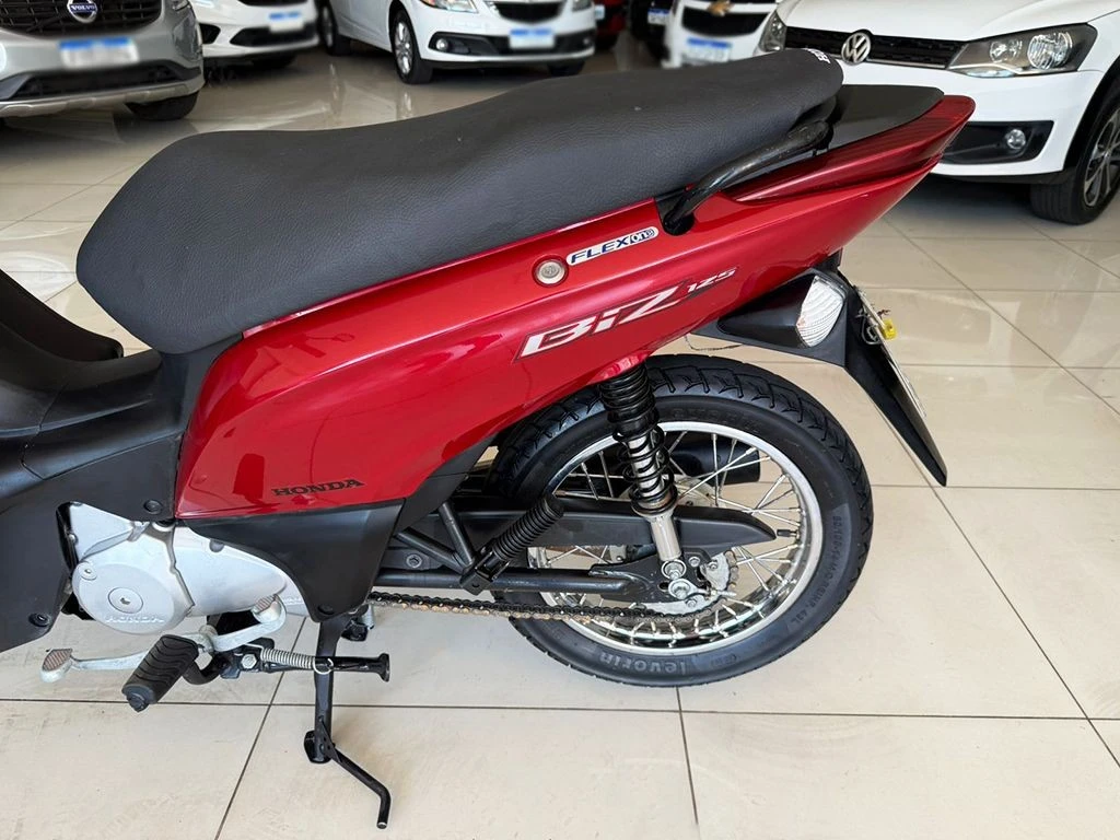 HONDA BIZ 125 ES