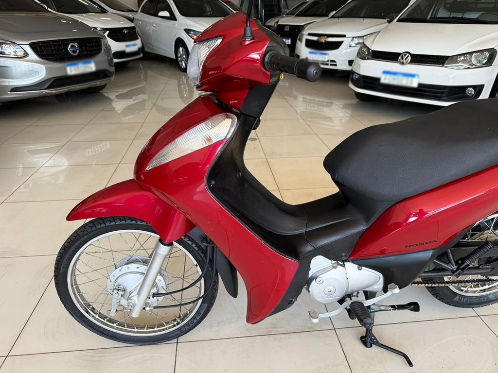 HONDA BIZ 125 ES