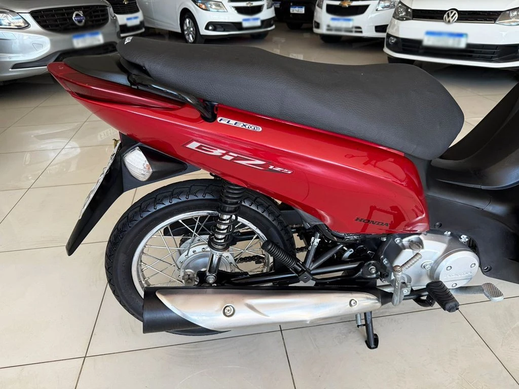 HONDA BIZ 125 ES