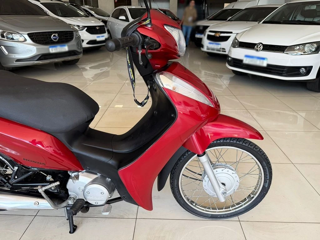 HONDA BIZ 125 ES