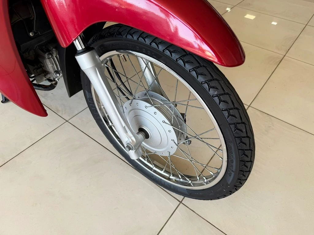 HONDA BIZ 125 ES