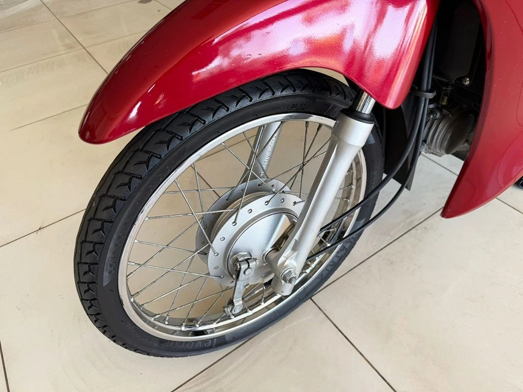 HONDA BIZ 125 ES