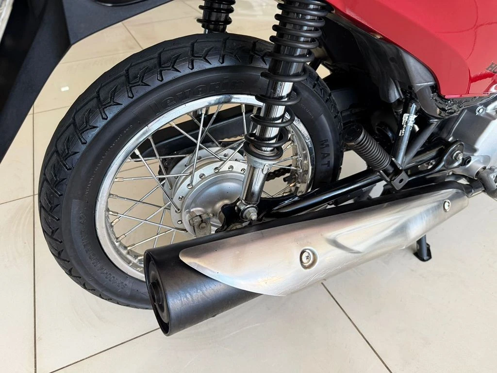 HONDA BIZ 125 ES