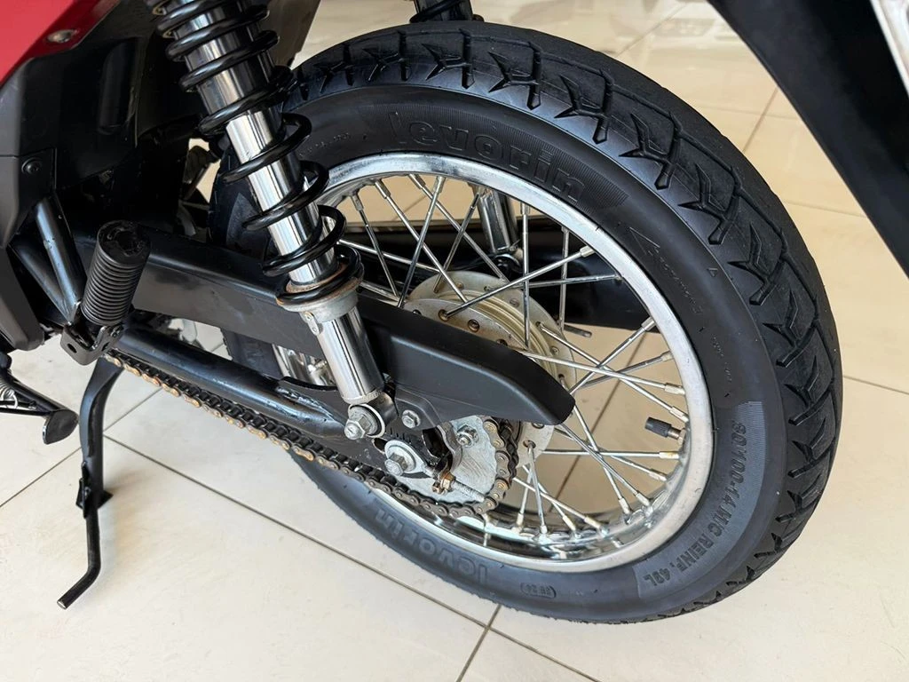 HONDA BIZ 125 ES