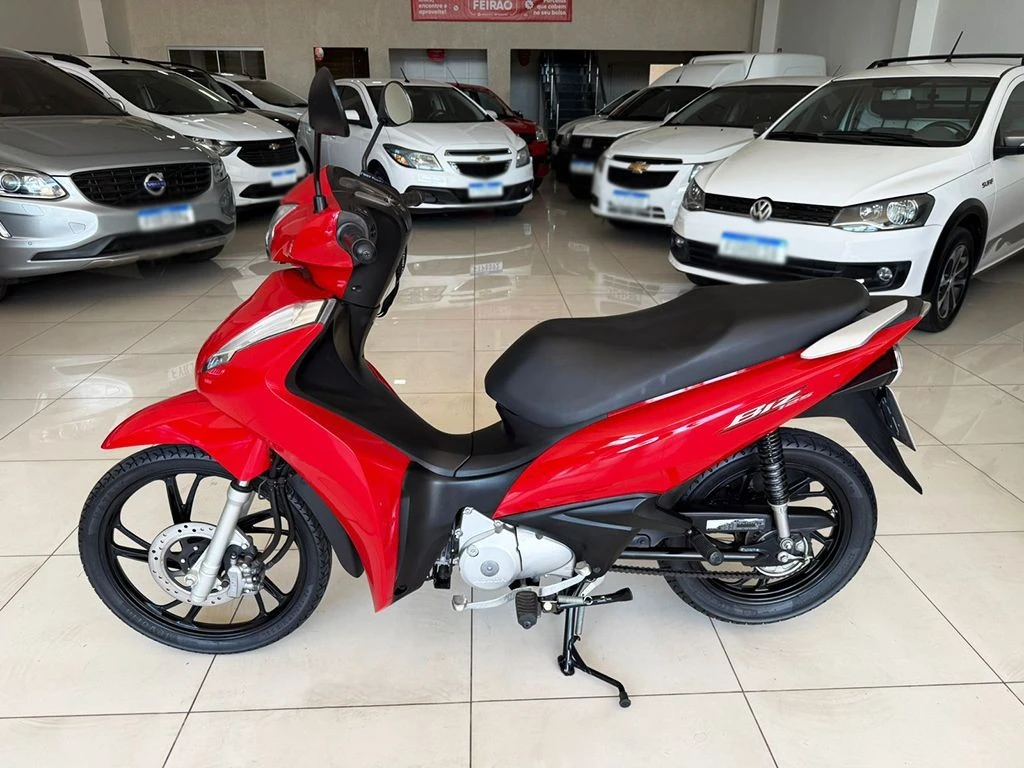 HONDA BIZ 125i