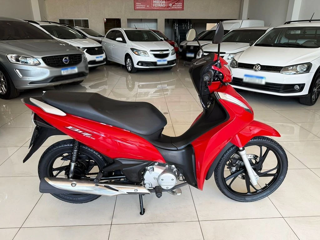 HONDA BIZ 125i