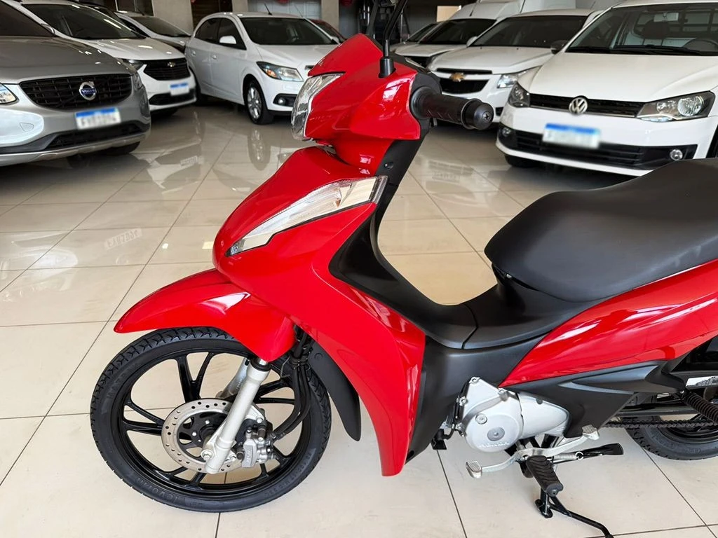 HONDA BIZ 125i