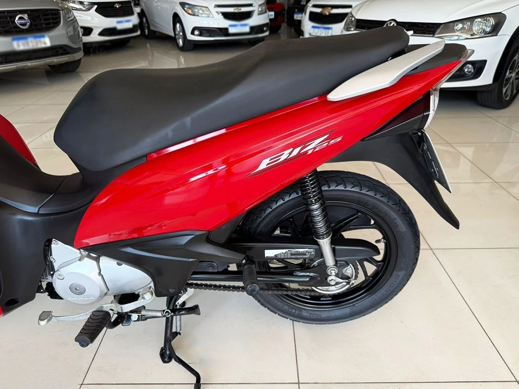 HONDA BIZ 125i
