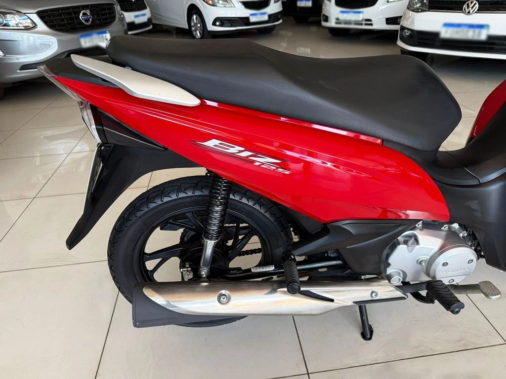 HONDA BIZ 125i