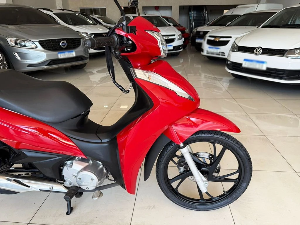 HONDA BIZ 125i