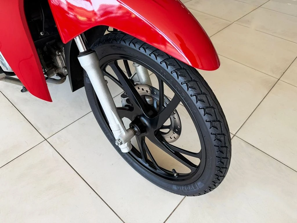 HONDA BIZ 125i