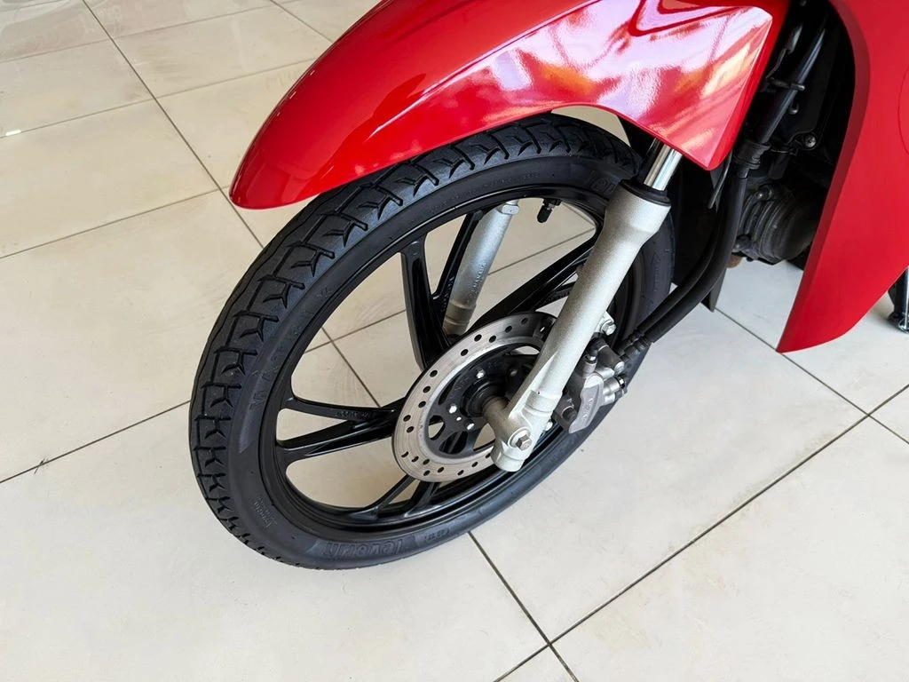 HONDA BIZ 125i