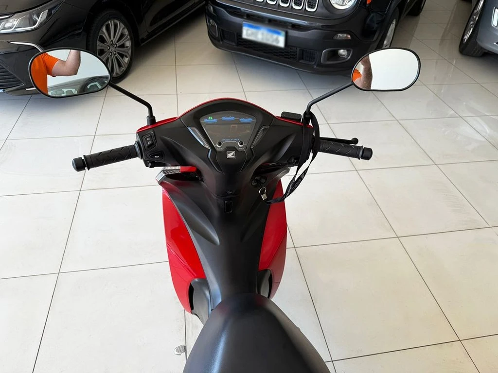 HONDA BIZ 125i