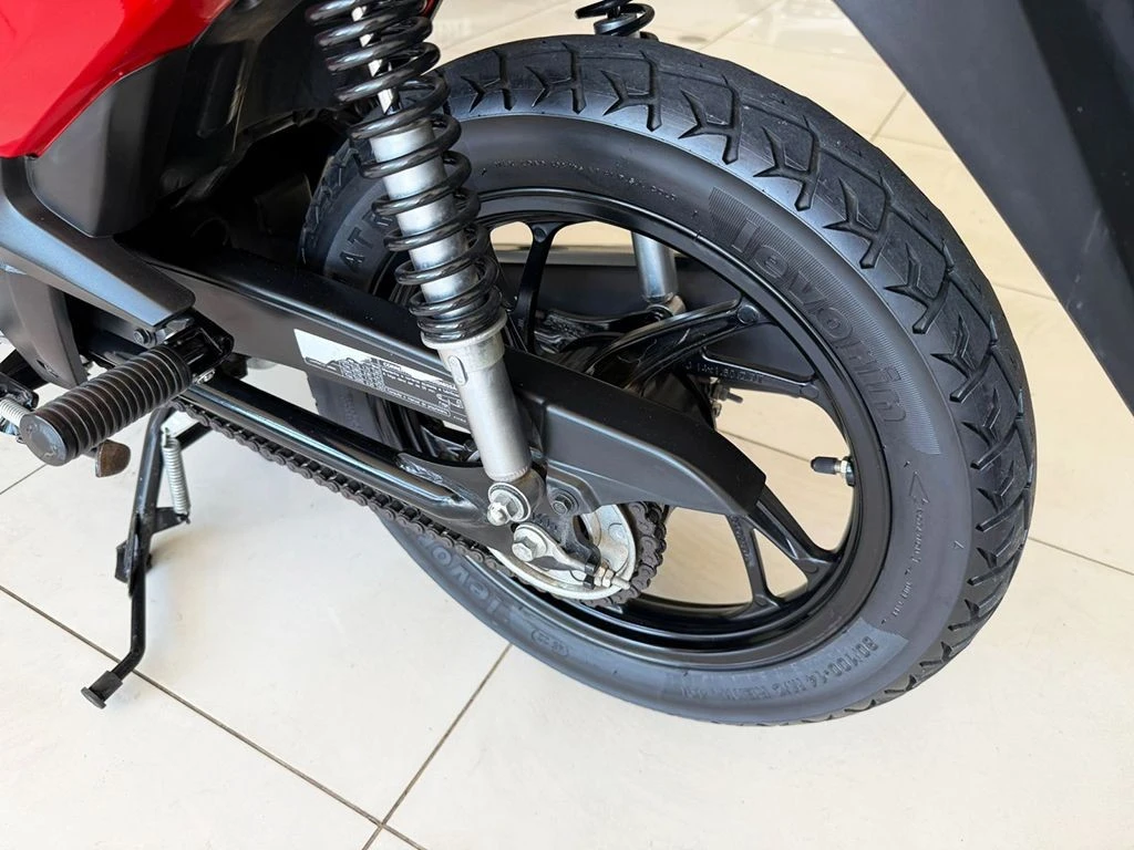 HONDA BIZ 125i