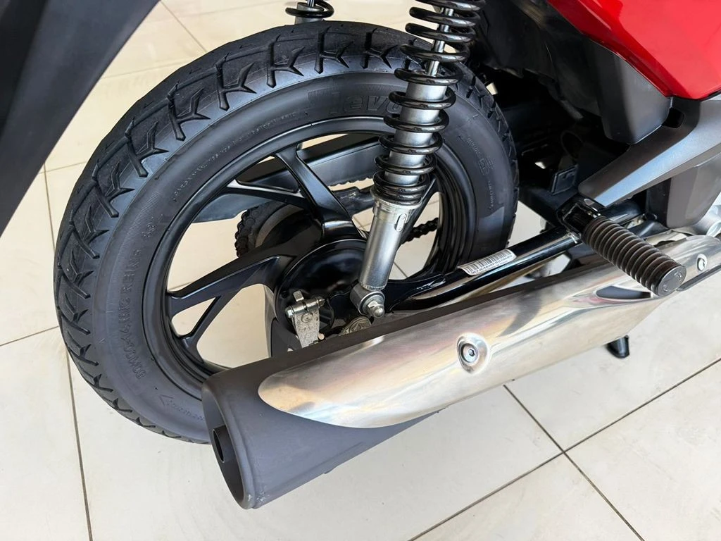 HONDA BIZ 125i