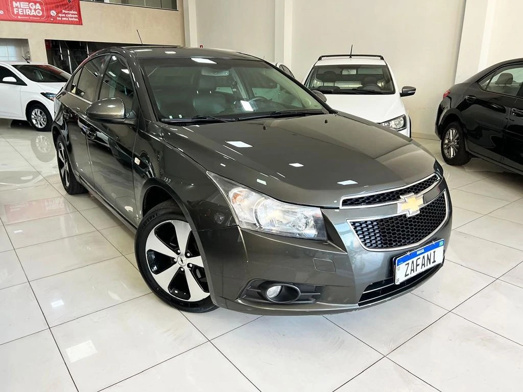 CHEVROLET CRUZE