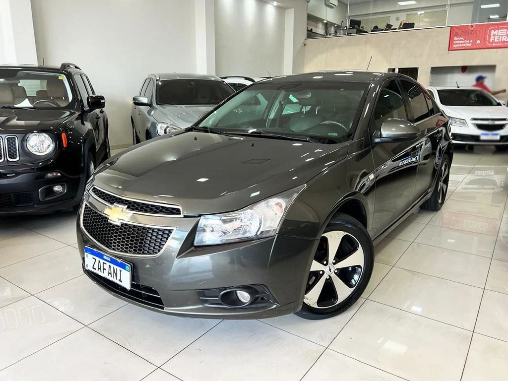 CHEVROLET CRUZE