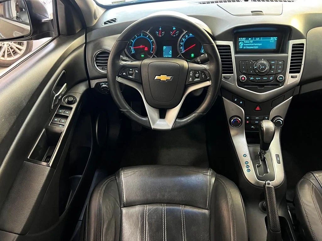 CHEVROLET CRUZE