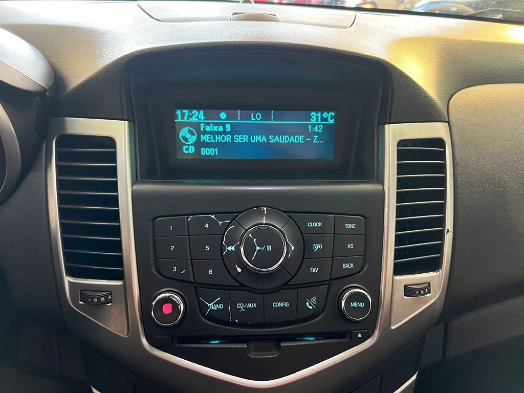 CHEVROLET CRUZE