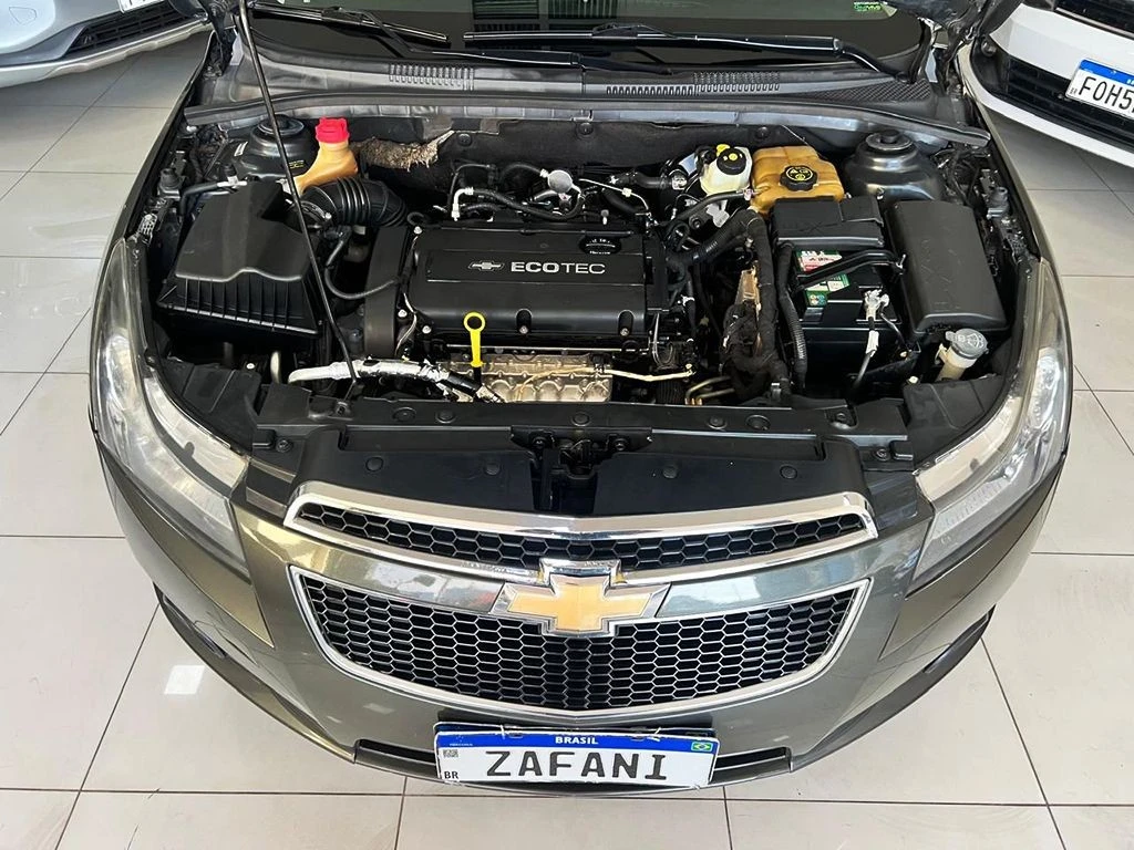 CHEVROLET CRUZE